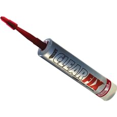Everbuild Clear Fix Hybrid Polymer Adhesive C3