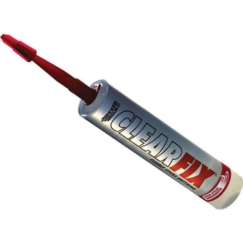 Everbuild Clear Fix Hybrid Polymer Adhesive C3