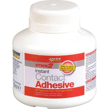 Everbuild Stick 2 All Purpose Contact Adhesive Everbuild Stick 2 All Purpose Contact Adhesive