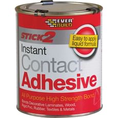 Everbuild Stick 2 All Purpose Contact Adhesive