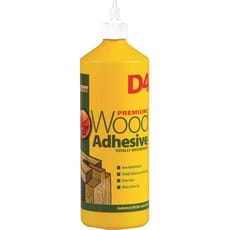 Everbuild D4 Waterproof Wood Adhesive