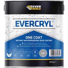 Everbuild Evercryl One Coat Everbuild Evercryl One Coat