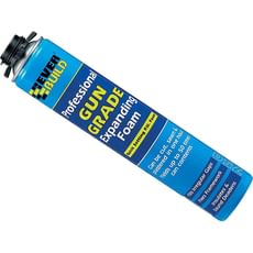 Everbuild Gun Grade Expanding Foam