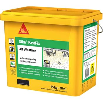 Everbuild Sika Fastfix All Weather Patio Jointing Compound