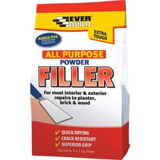 Everbuild All Purpose Powder Filler