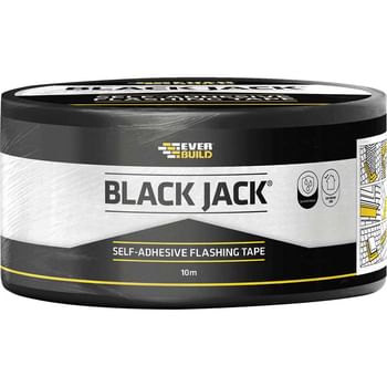 Everbuild Black Jack Flashing Tape Everbuild Black Jack Flashing Tape
