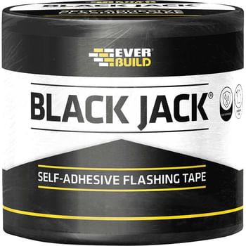 Everbuild Black Jack DIY Flashing Tape