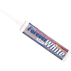 Everbuild Forever White Bath Sealant