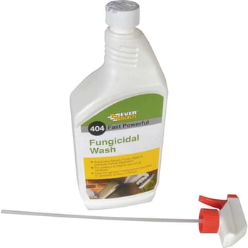 Everbuild Fungicidal Wash