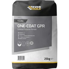 Everbuild One Coat General Purpose Render
