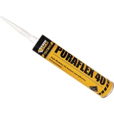 Everbuild Puraflex 40 Industrial PU Sealant
