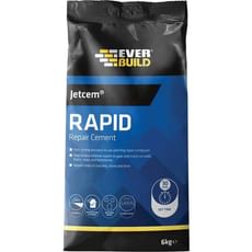 Everbuild Jetcem Rapid Set Cement Everbuild Jetcem Rapid Set Cement