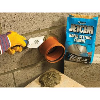 Everbuild Jetcem Rapid Set Cement