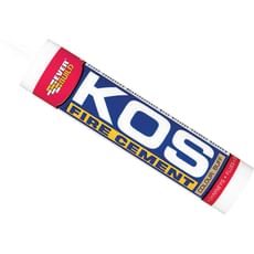 Everbuild KOS Flue Cement C3 Cartridge