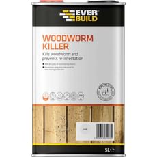 Everbuild Lumberjack Woodworm Killer