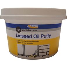 Everbuild Multi Purpose Linseed Oil Putty Everbuild Multi Purpose Linseed Oil Putty
