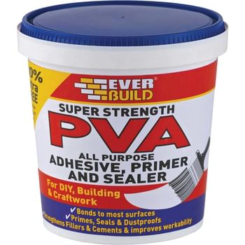 Everbuild Super Strength PVA Adhesive