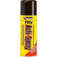 Everbuild PVCu Acti-Spray Aerosol Super Glue Activator