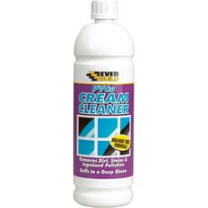 Everbuild Solvent Free PVCU Cream Cleaner