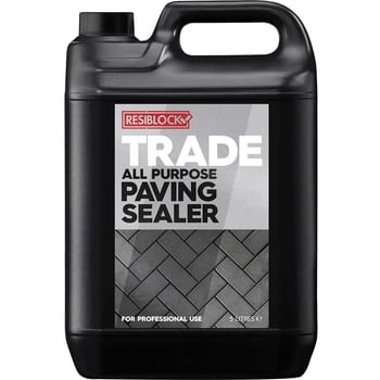 Everbuild Resiblock Trade All Purpose Paving Sealer