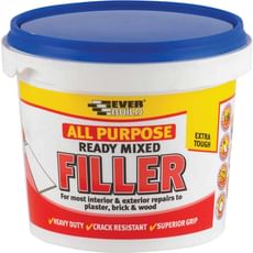 Everbuild All Purpose Ready Mixed Filler Everbuild All Purpose Ready Mixed Filler