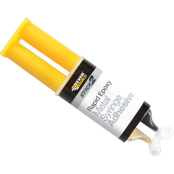 Everbuild Stick 2 Rapid Epoxy Metal