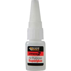 Everbuild Stick 2 All Purpose Super Glue