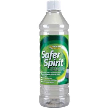 Everbuild Safer Non Flammable and Non Toxic Spirit