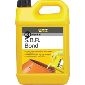 Everbuild Bond Water Resistant Cement Bonding Agent