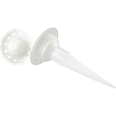 Everbuild Spare Nozzles and Push Disc for Foil Pack Applicator Guns