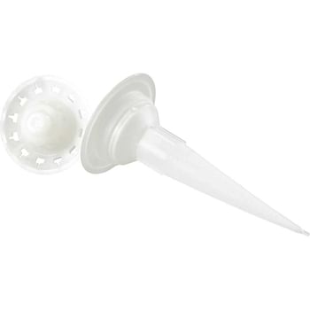 Everbuild Spare Nozzles and Push Disc for Foil Pack Applicator Guns
