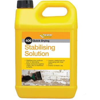 Everbuild 406 Stabilising Solution for Most Surfaces 5L