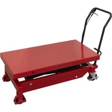 Sealey EV Battery Lift / Hydraulic Platform Truck