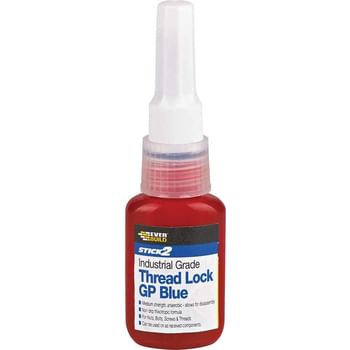 Everbuild Threadlock Nut and Bolt Adhesive