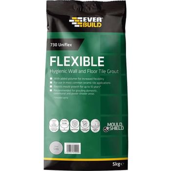Everbuild Universal Flexible Tile Grout