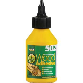 Everbuild All Purpose Weatherproof Wood Adhesive