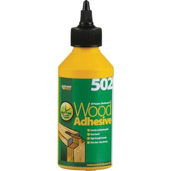 Everbuild All Purpose Weatherproof Wood Adhesive