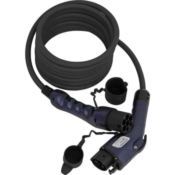 Sealey 32A Mode 3 Type 1 to Type 2 Electric Vehicle Charger Cable