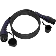Sealey 16A Mode 3 Type 2 to Type 2 Electric Vehicle Charger Cable
