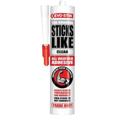 Evo-Stik Sticks Like All Weather Adhesive
