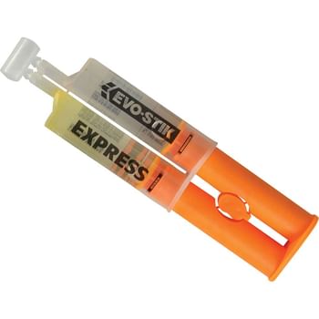 Evo-stik Epoxy Express 90 Seconds Set Syringe Adhesive