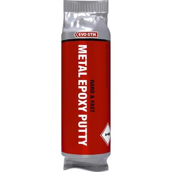 Evo-stik Hard and Fast Metal Epoxy Putty