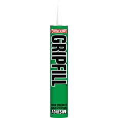 Evo-stik Gripfill Gap Filling Adhesive