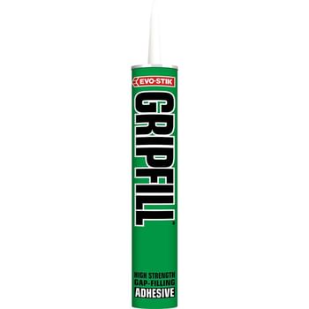 Evo-stik Gripfill Gap Filling Adhesive
