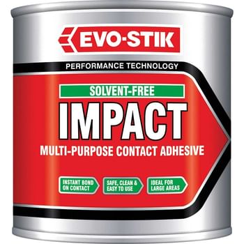 Evo-stik Solvent Free Impact Multi Purpose Adhesive