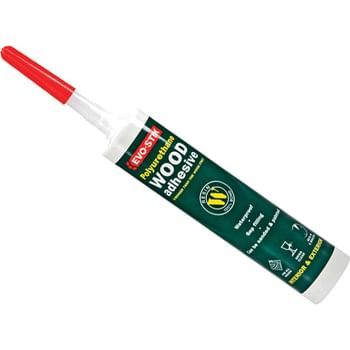 Evo-stik PU Waterproof Wood Adhesive