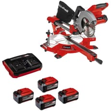 Einhell TE-SM 36/210 36v Cordless Sliding Mitre Saw 210mm