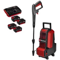 Einhell HYPRESSO 36/105 36v Cordless Brushless Pressure Washer 105 Bar Einhell HYPRESSO 36/105 36v Cordless Brushless Pressure Washer 105 Bar