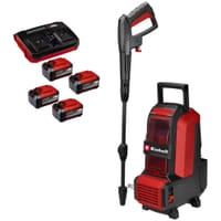 Einhell HYPRESSO 36/105 36v Cordless Brushless Pressure Washer 105 Bar Einhell HYPRESSO 36/105 36v Cordless Brushless Pressure Washer 105 Bar