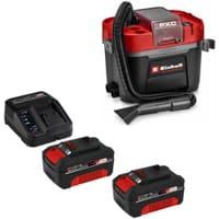 Einhell Professional TP-VC 18/10 Li BL L 18v Cordless L Class Wet and Dry Vacuum Cleaner 10 Litre Einhell Professional TP-VC 18/10 Li BL L 18v Cordless L Class Wet and Dry Vacuum Cleaner 10 Litre